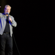 Jim Gaffigan in The Pale Tourist
